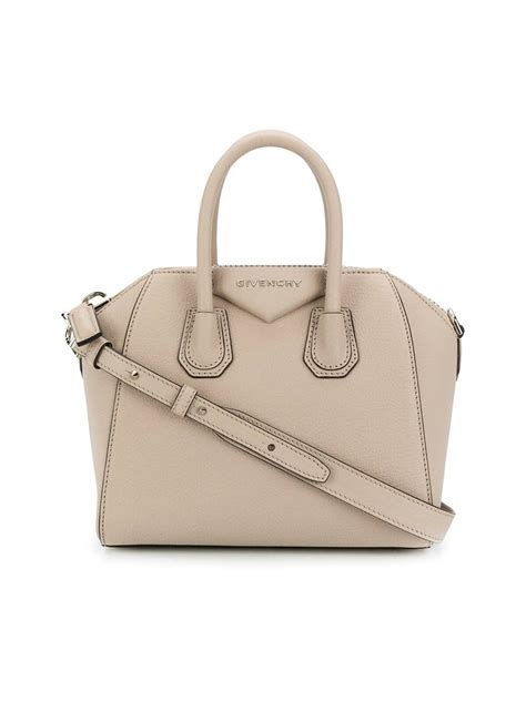 givenchy mini antigona dune